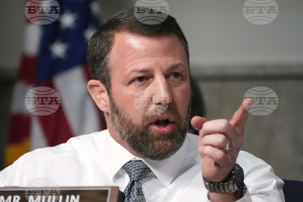 Congress Homeland Security Mullin