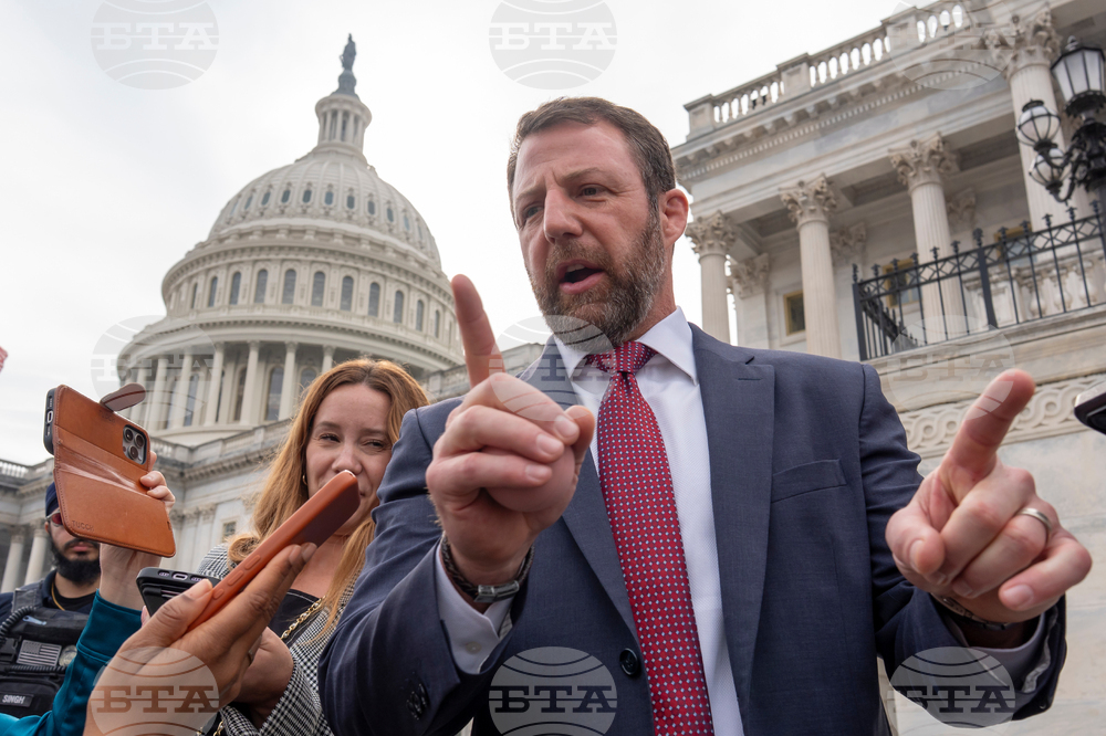 Congress Homeland Security Mullin