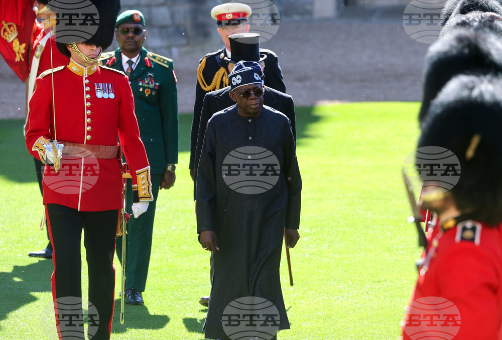 Britain Nigeria
