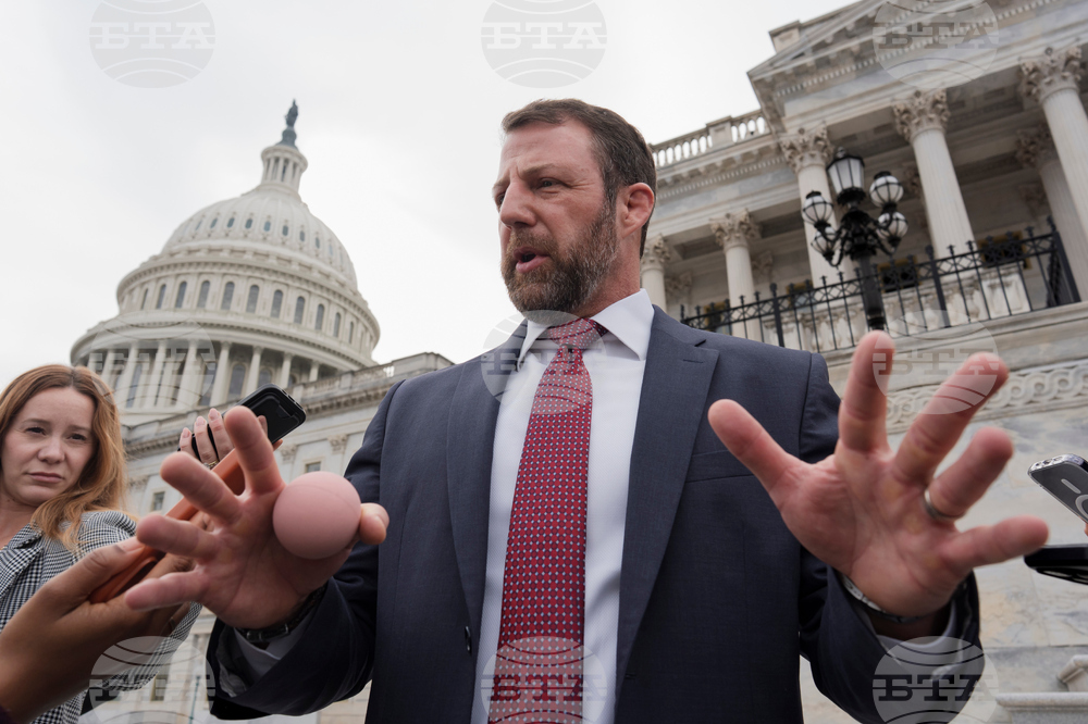 Trump Homeland Security Mullin