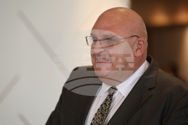 Николай Брънзалов - брифинг