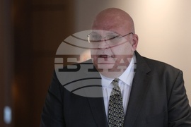 Николай Брънзалов - брифинг