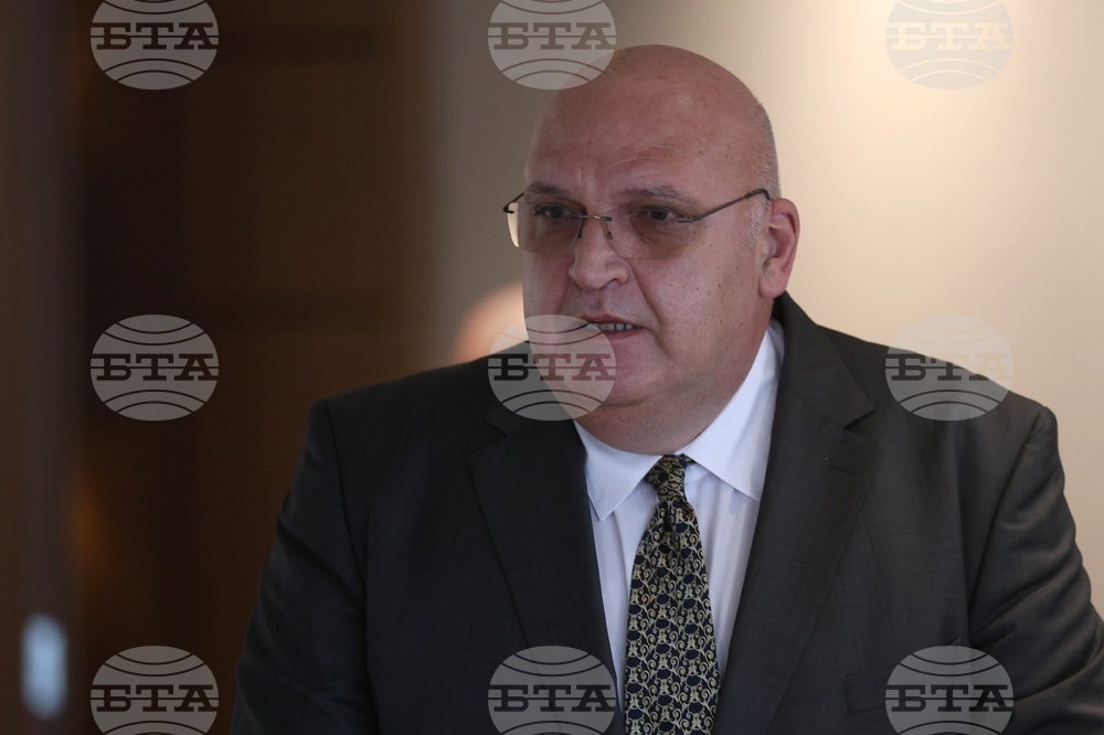 Николай Брънзалов - брифинг