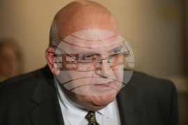 Николай Брънзалов - брифинг