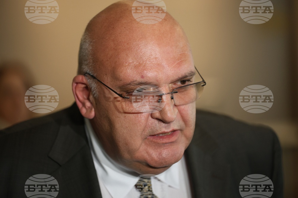 Николай Брънзалов - брифинг