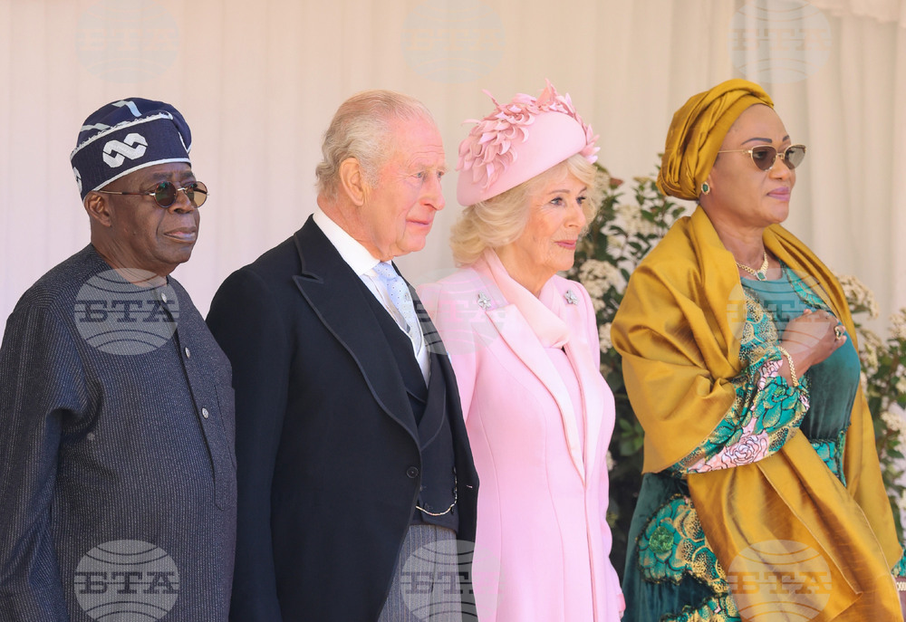Britain Nigeria