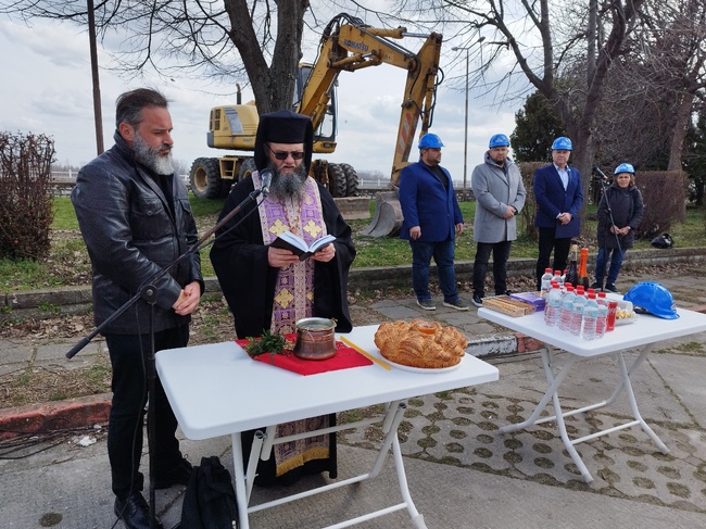 Община Видин даде старт на изграждането на велоалея и зони за отдих в Крайдунавския парк