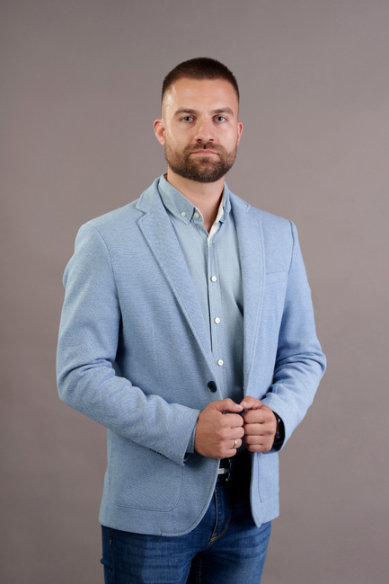 Георги Няголов е водач на листата на "Морал единство чест" в 30 МИР - Шумен