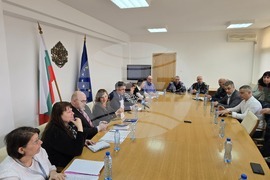 Плевен - избори - работна среща