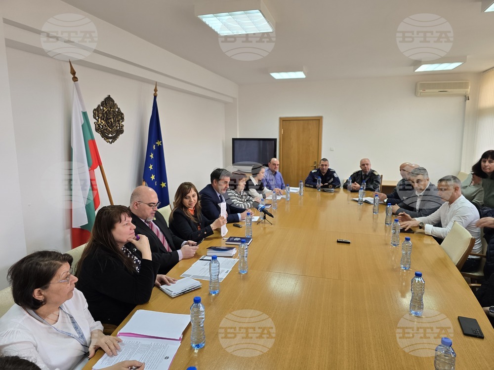 Плевен - избори - работна среща