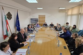 Плевен - избори - работна среща