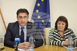 Плевен - избори - работна среща