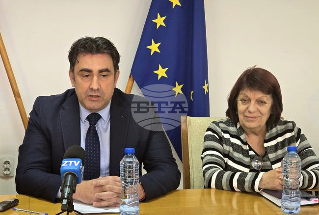 Плевен - избори - работна среща