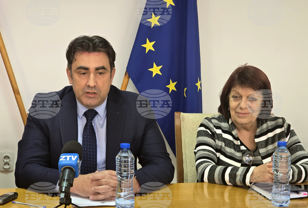 Плевен - избори - работна среща