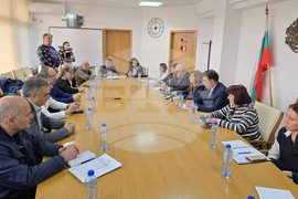 Плевен - избори - работна среща