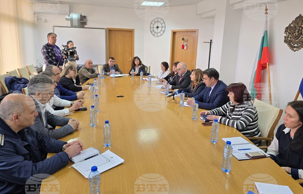 Плевен - избори - работна среща