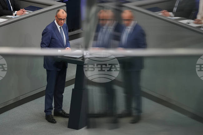 APTOPIX Germany Politics