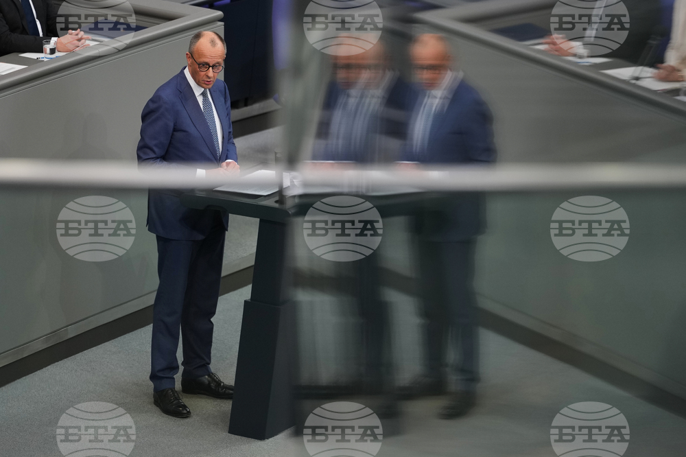 APTOPIX Germany Politics