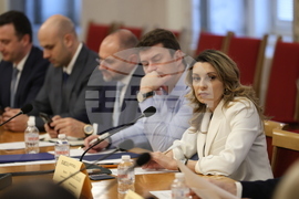 Комисия по енергетика - заседание