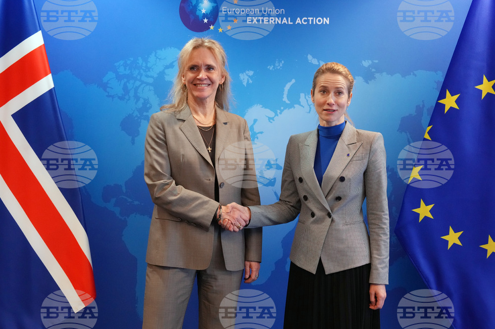 CORRECTION Belgium EU Business