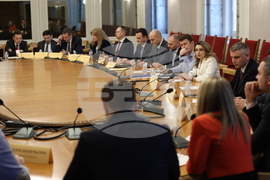 Комисия по енергетика - заседание