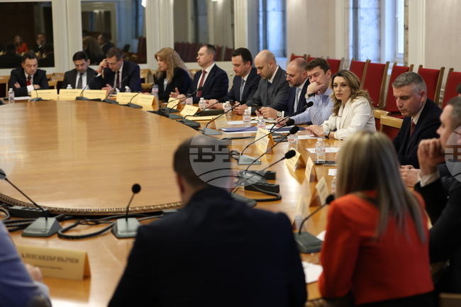 Комисия по енергетика - заседание 