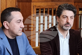 Пловдив - Община - пресконференция