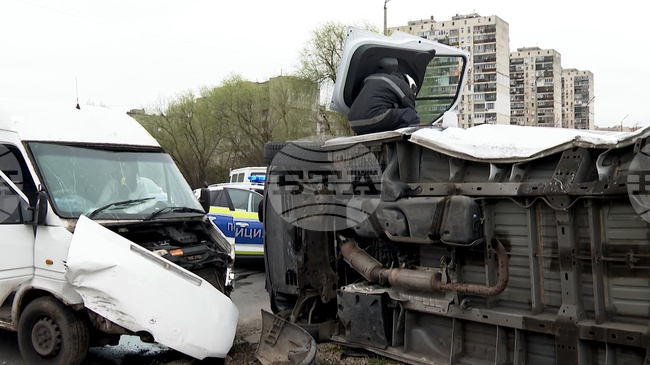 През 2025 г. са настъпили 6654 тежки катастрофи, при които са загинали 456 души и са ранени 8294