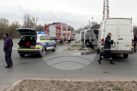 Ямбол - катастрофа