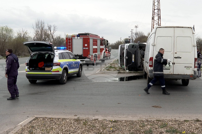  Ямбол - катастрофа