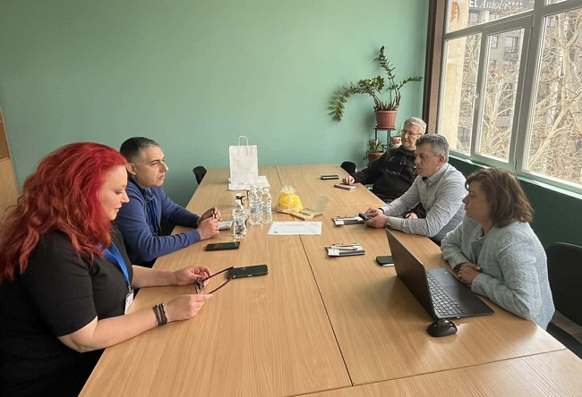 Областният информационен център в Търговище и Местната инициативна група - Попово ще работят за популяризиране на европейското финансиране