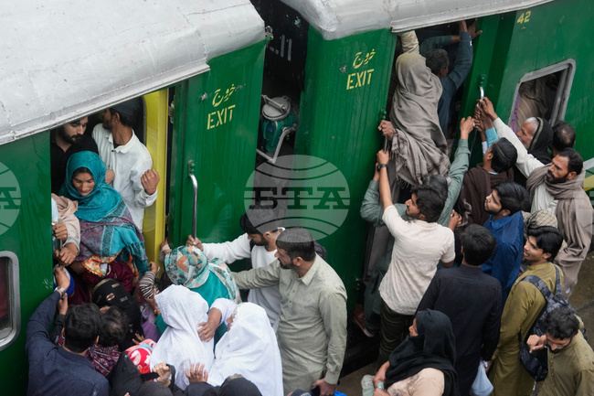 Pakistan Eid al Fitr