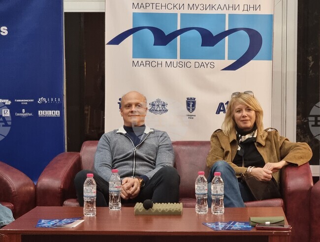 Русенската опера представя премиерно "Евгений Онегин" на фестивала "Мартенски музикални дни"