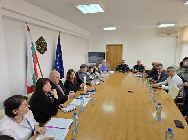 В Областна администрация – Плевен се състоя работна среща за подготовката на предстоящите парламентарни избори