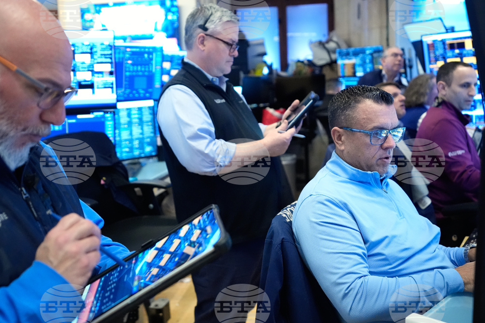 Financial Markets Wall Street