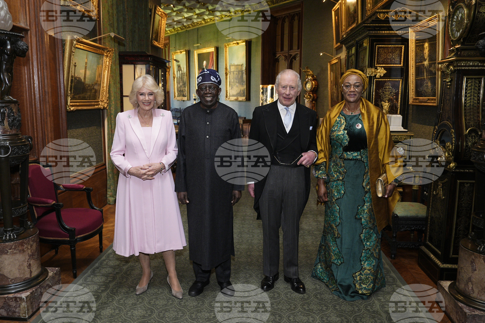 Britain Nigeria