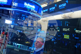 Financial Markets Wall Street