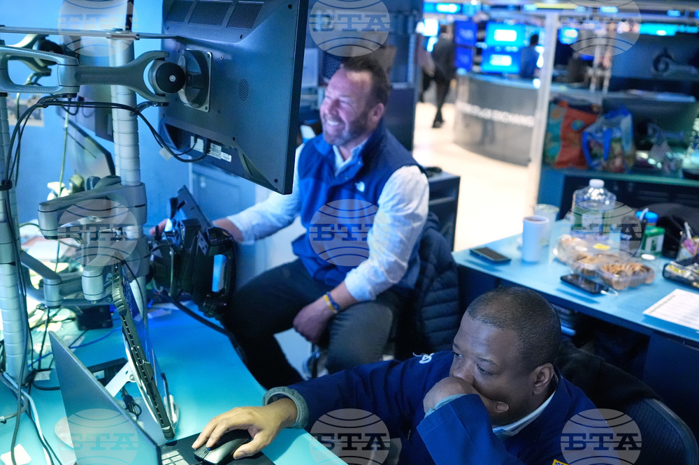 Financial Markets Wall Street