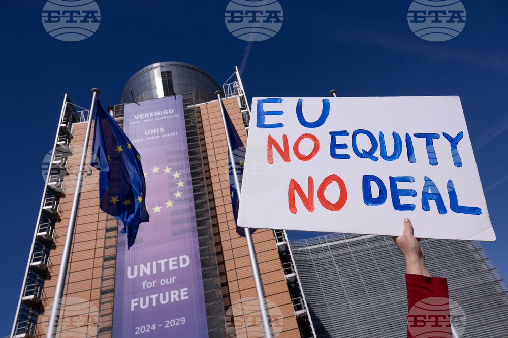 AHF Europe Advocacy Action & Press Conference: "EU: Stop Blocking Health Equity"