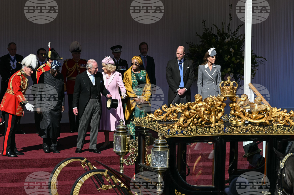 Britain Nigeria