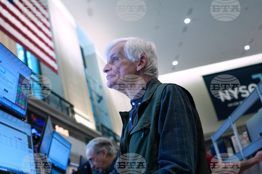 Financial Markets Wall Street