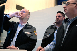 Financial Markets Wall Street