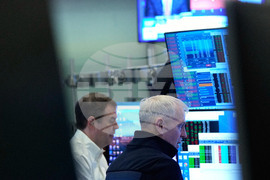 Financial Markets Wall Street