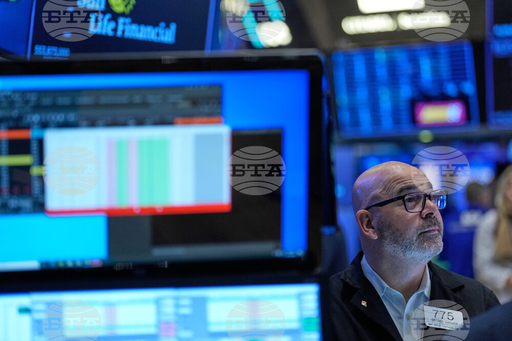 Financial Markets Wall Street