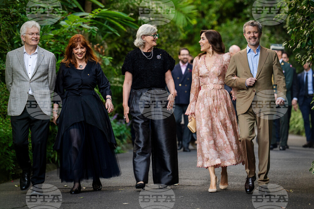 Australia Denmark Royals