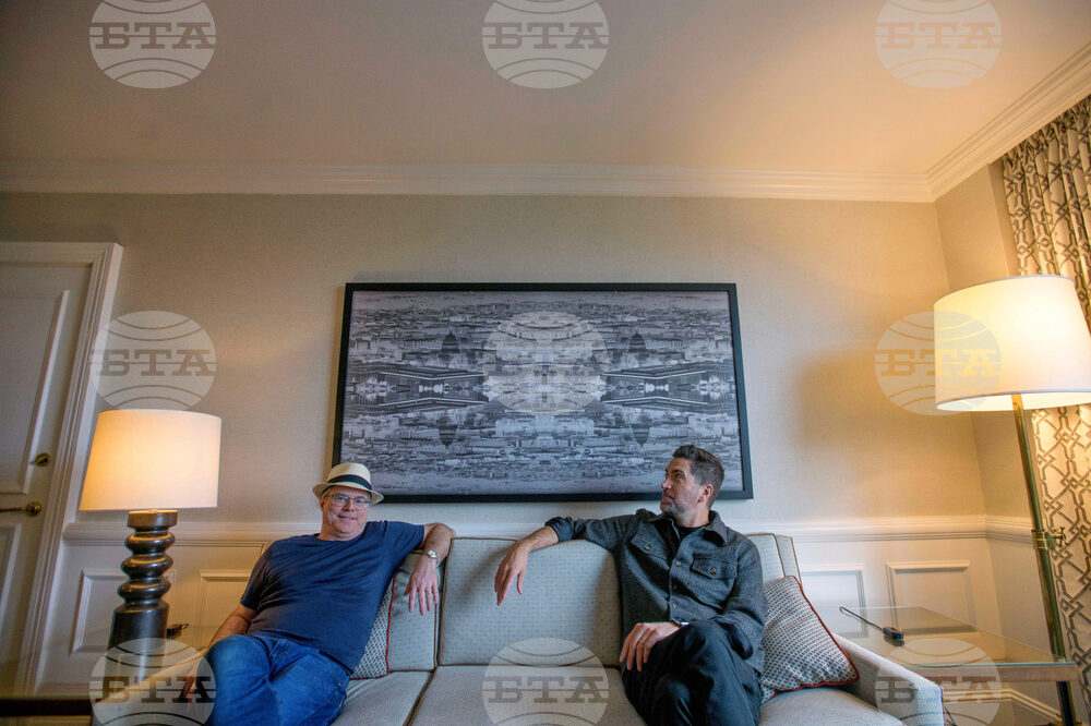 "Project Hail Mary" Portrait Session