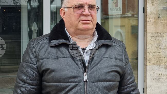 Boyan Sarkizov Is Top-of-the-List Candidate of Defiant Bulgaria National Movement for Dobrich 8th Constituency