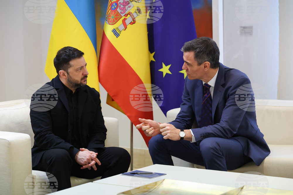 Spain Ukraine