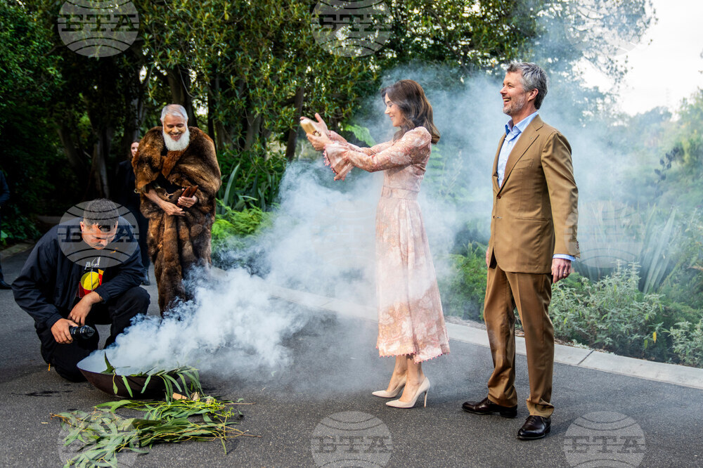 Australia Denmark Royals