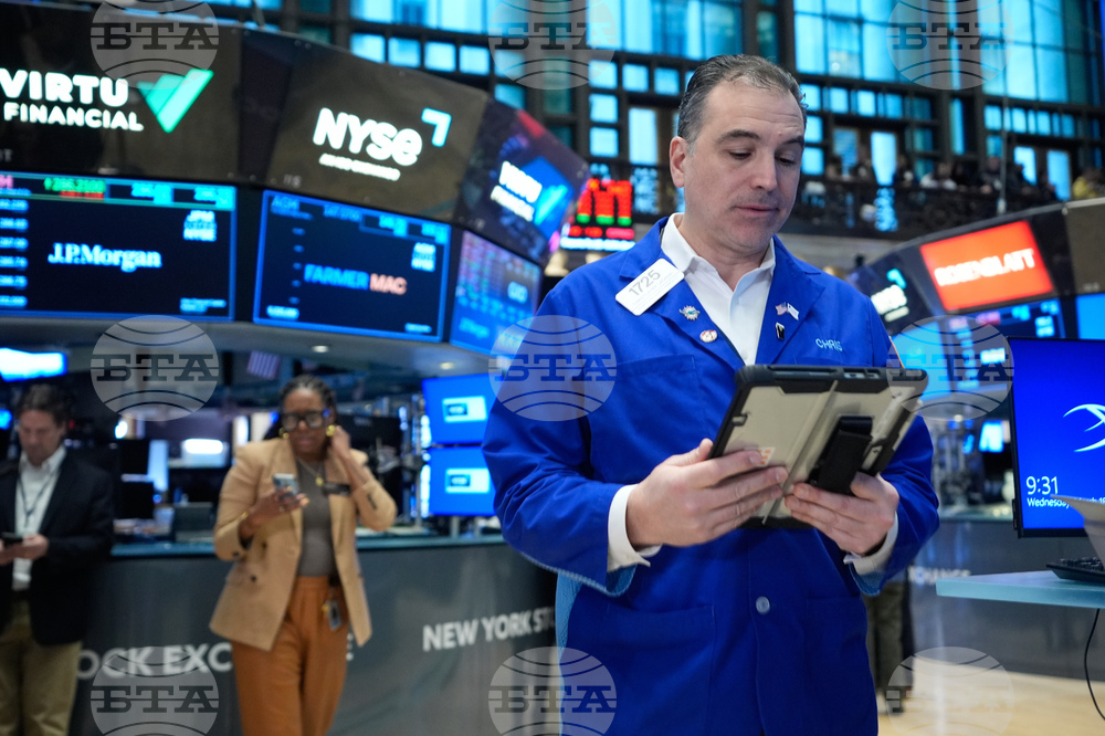 Financial Markets Wall Street